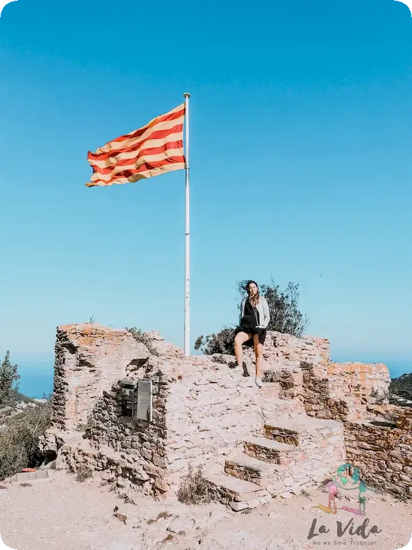 Castell de Begur