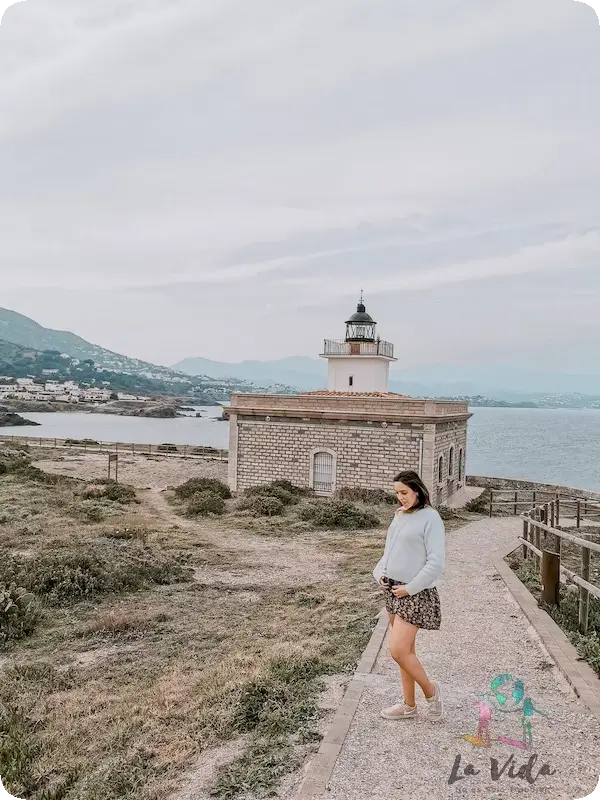 Faro de Punta s'Arenella