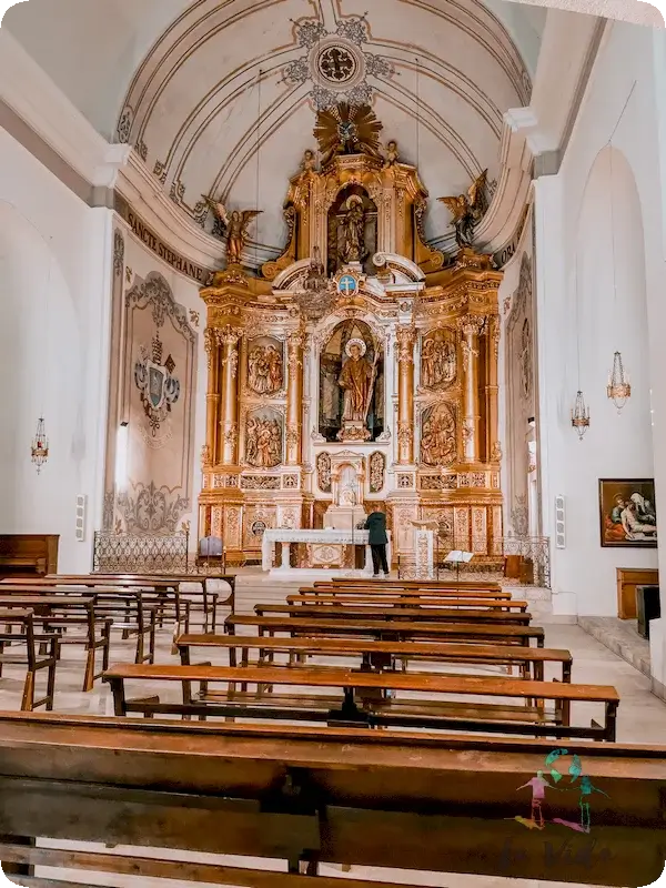 Iglesia de Sant Esteve