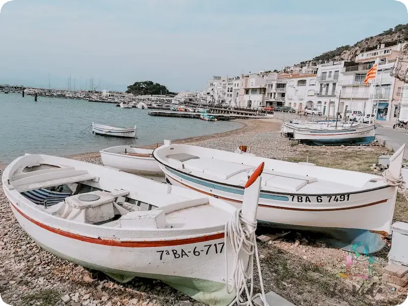 Port de la Selva Girona