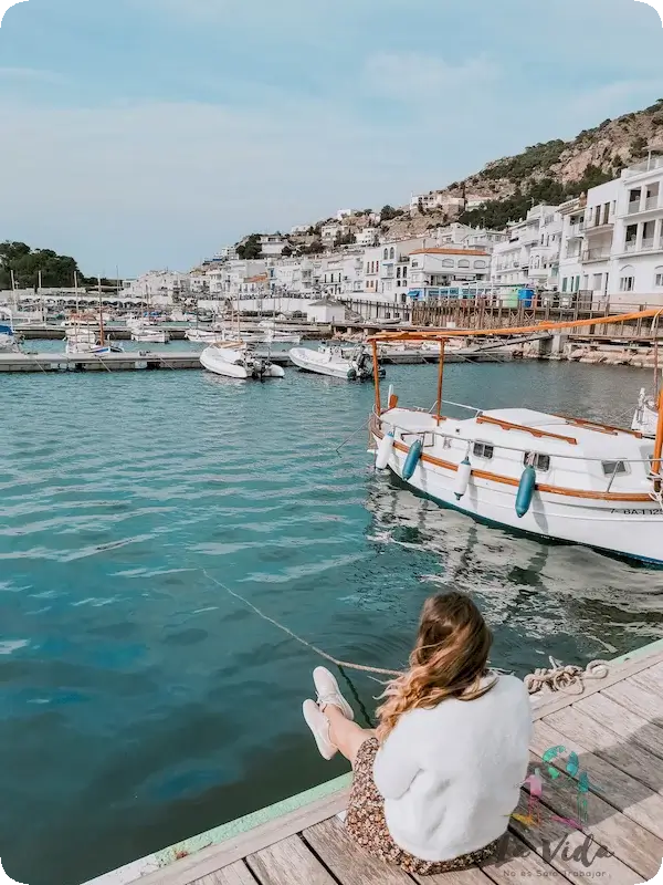 Port de la Selva Girona