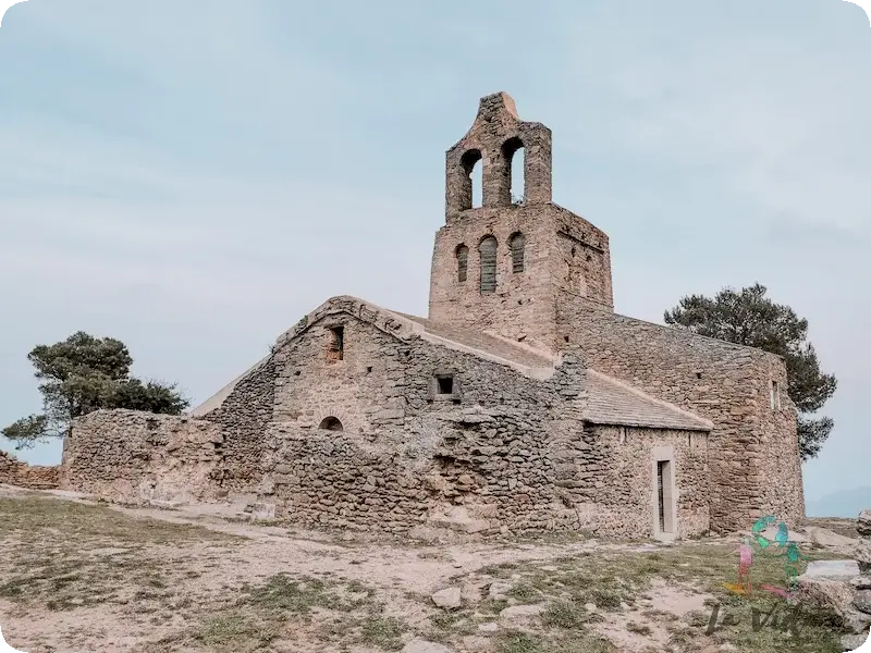 Iglesia de Santa Creu de Rodes,