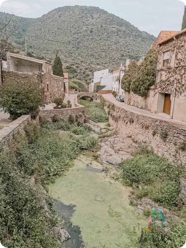 Recorrido por el casco antiguo y el Rec dels Gorg