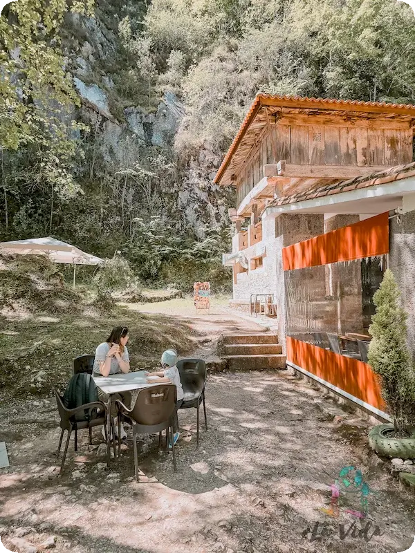 Restaurante Santuario Lagos de Covadonga