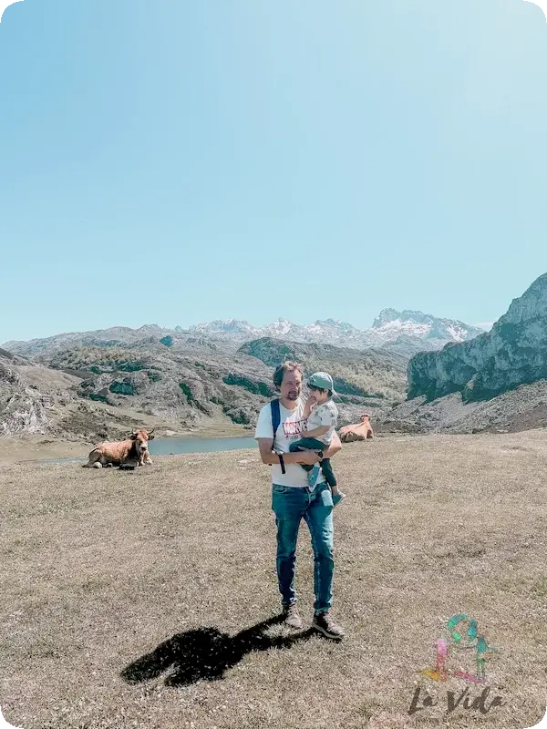 Visita a los Lagos de Covadonga