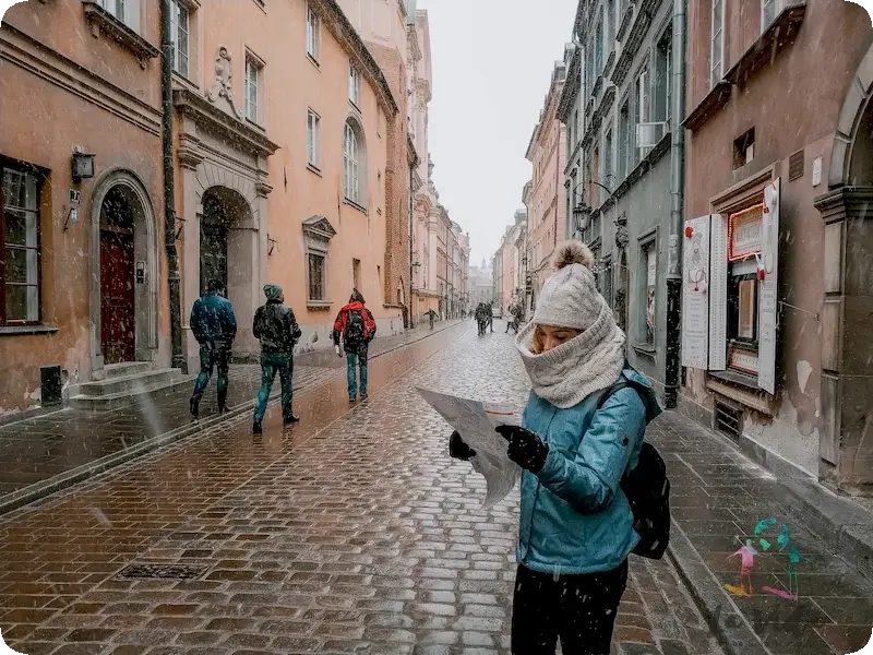 Callejeando por Varsovia