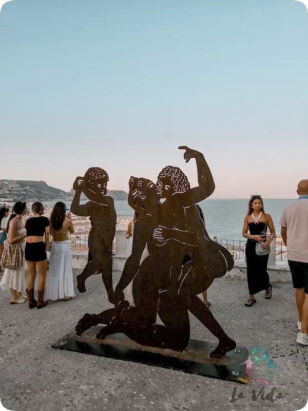 Mirador Glorieta del Maño