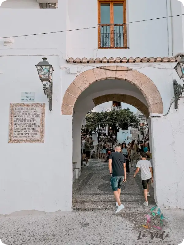 Portal Vell Altea