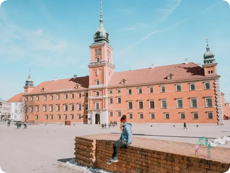 Castillo Real Varsovia