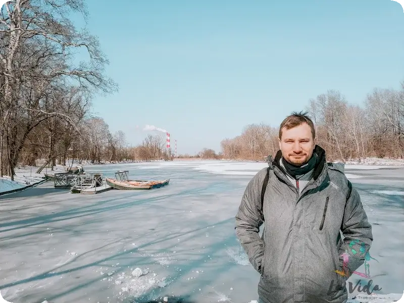 Jardines y lago Palacio de Wilanów