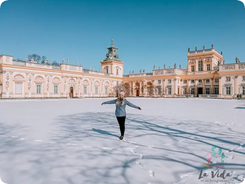 Palacio de Wilanów