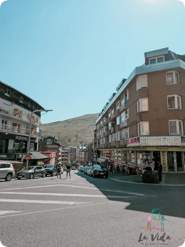 Pueblo Pas de la Casa