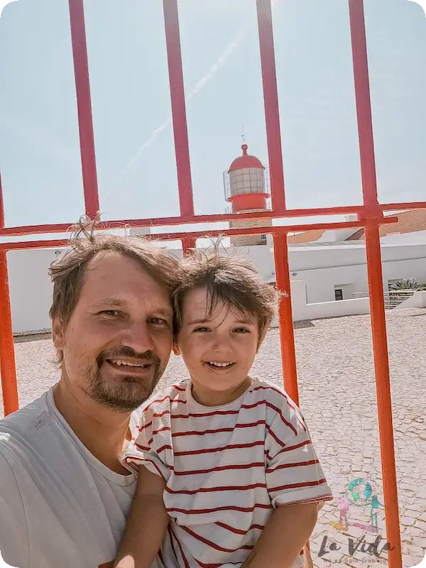 Faro de San Vicente Sagre