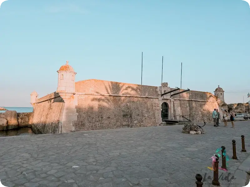 Fortaleza da Ponta da Bandeira 