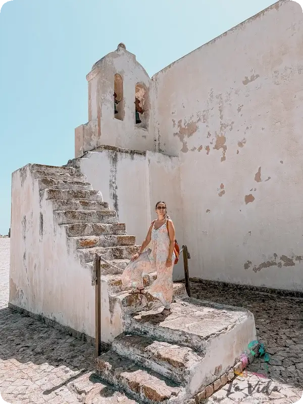 Iglesia de Nuestra Señora de Gracia Sagres