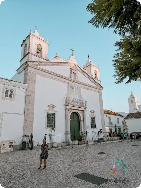 Igreja de Santa Maria de Lagos