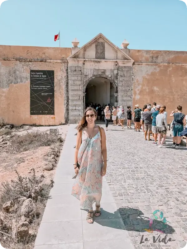 Fortaleza de Sagres 