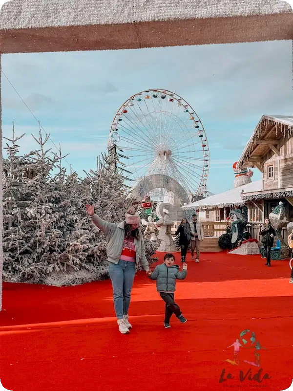 Noria al fondo le Barcarès 2026