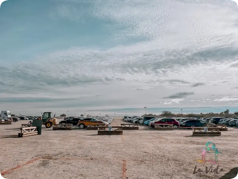 Parking Village Noel 2026