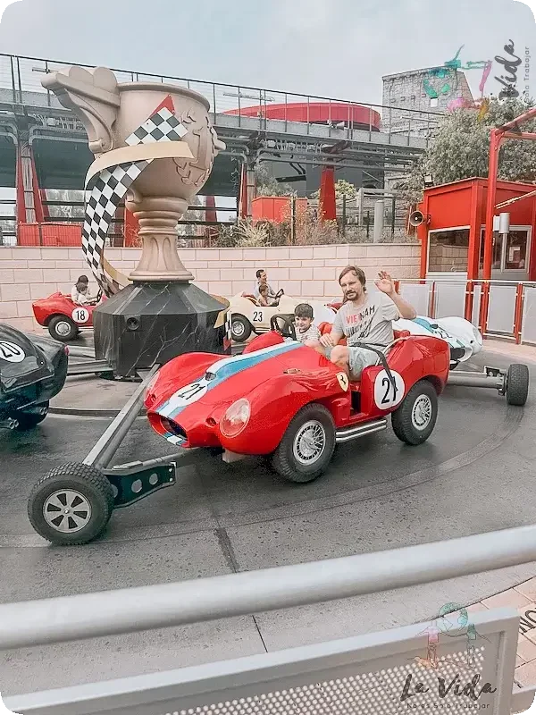 Ferrari Land