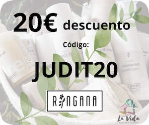 Código Descuento RINGANA