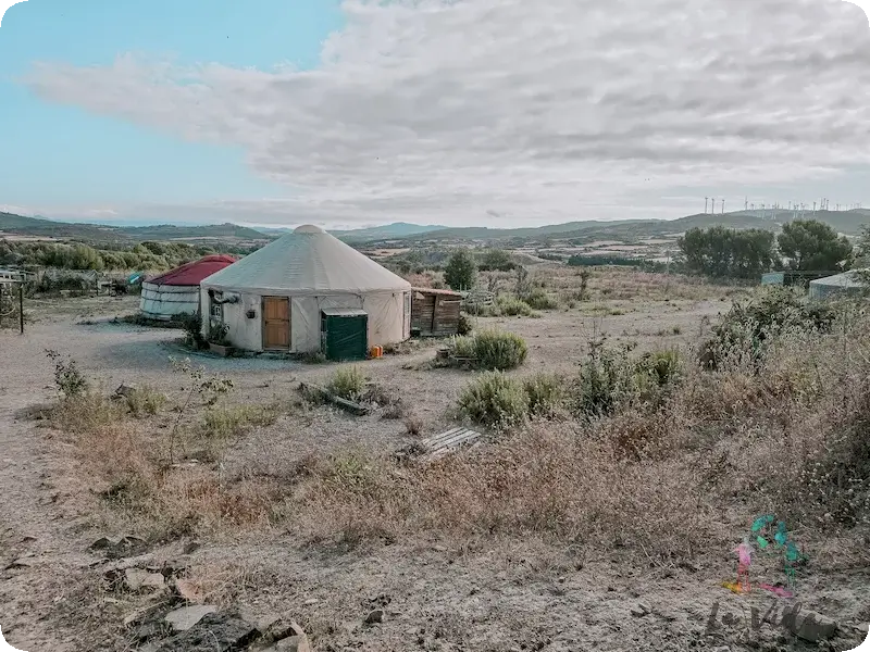 Yurta Campo Reyes