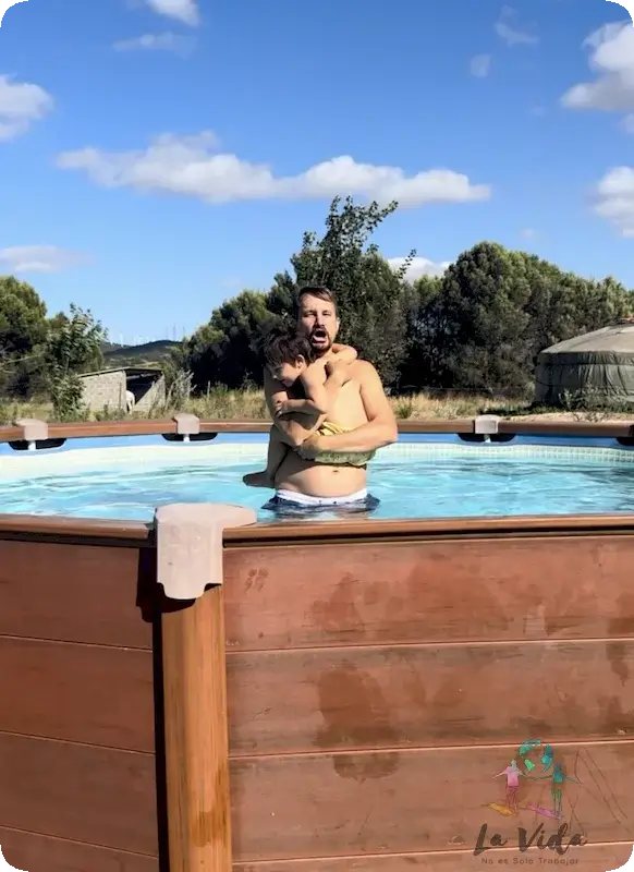 Piscina Campo Reyes