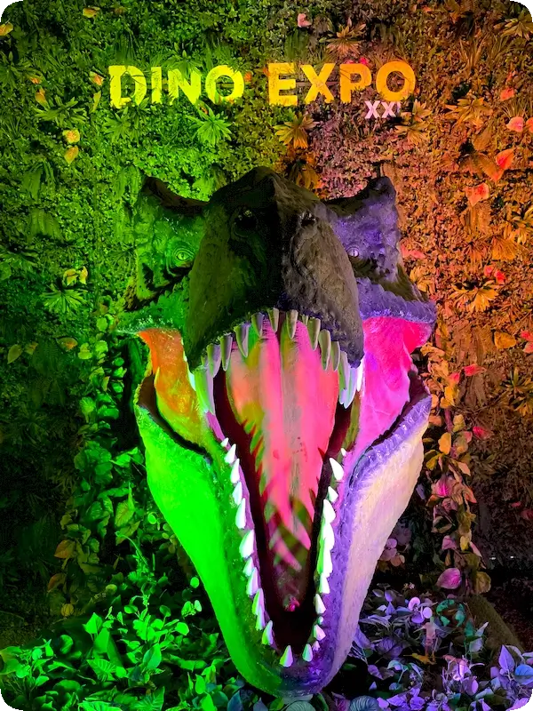 Dino XXL Terrassa