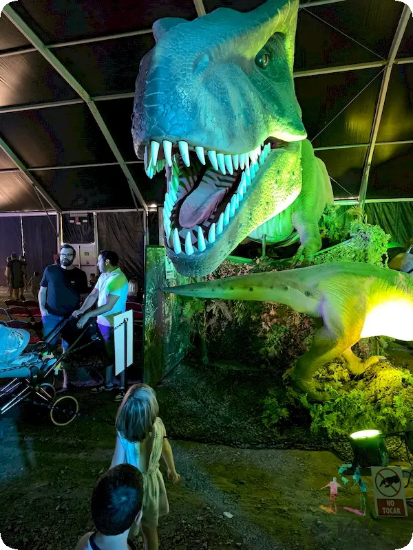 Trex de 15 metros