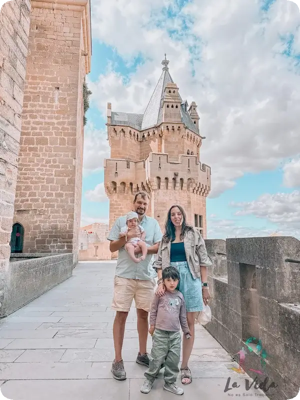 Olite, pueblo bonito de Navarra