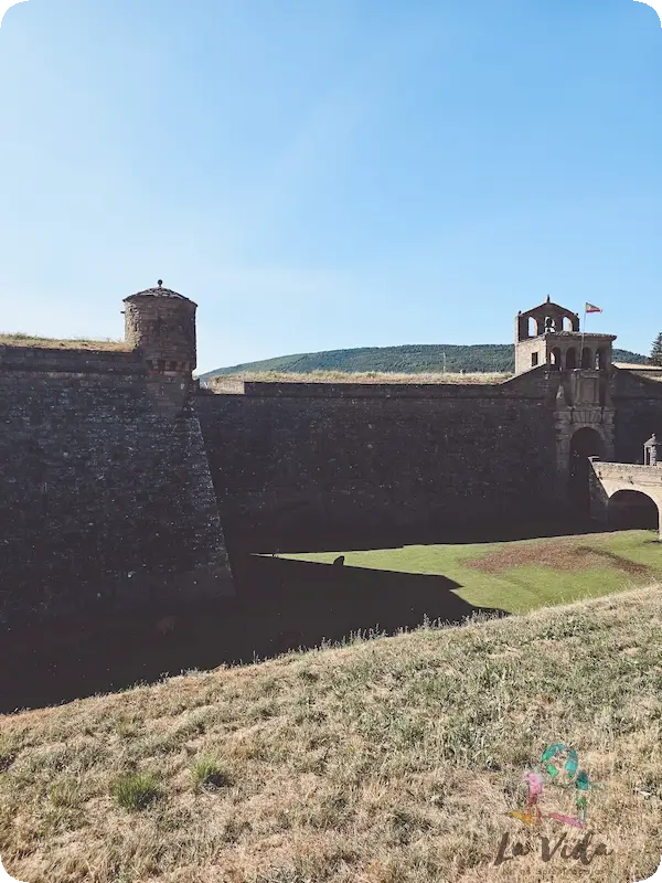  Ciudadela de Jaca