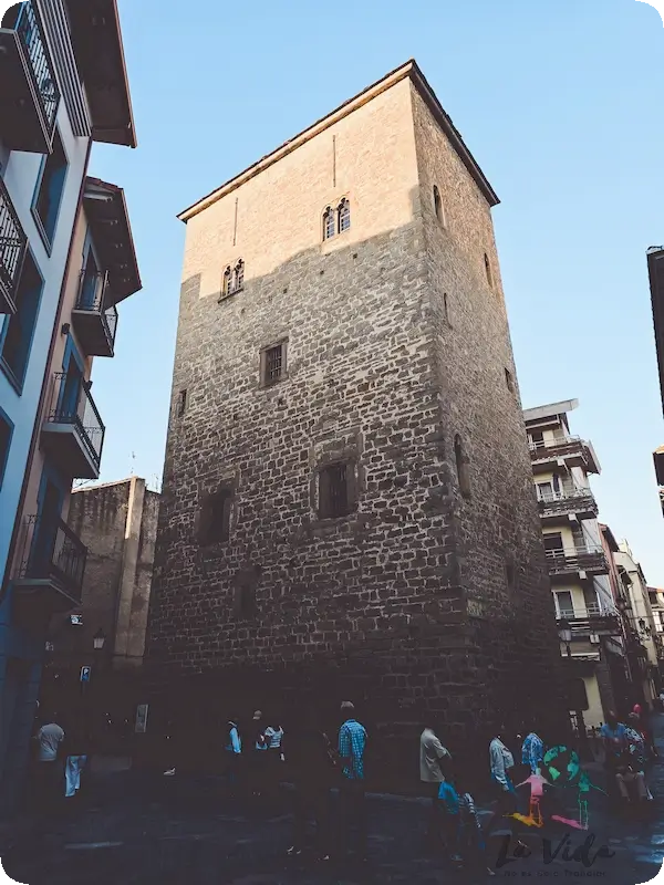  Torre del reloj Jaca