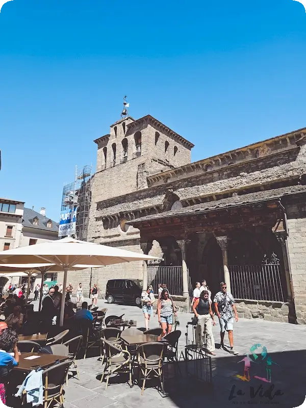 Catedral San Pedro de Jaca