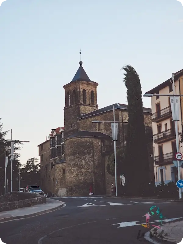 Iglesia en Jaca