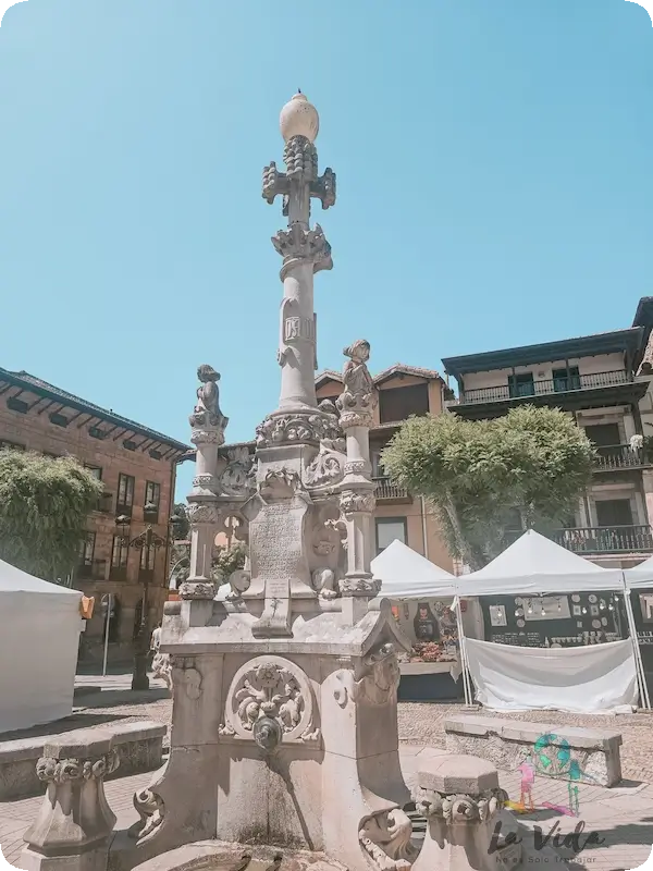 Fuente de los Tres Caños