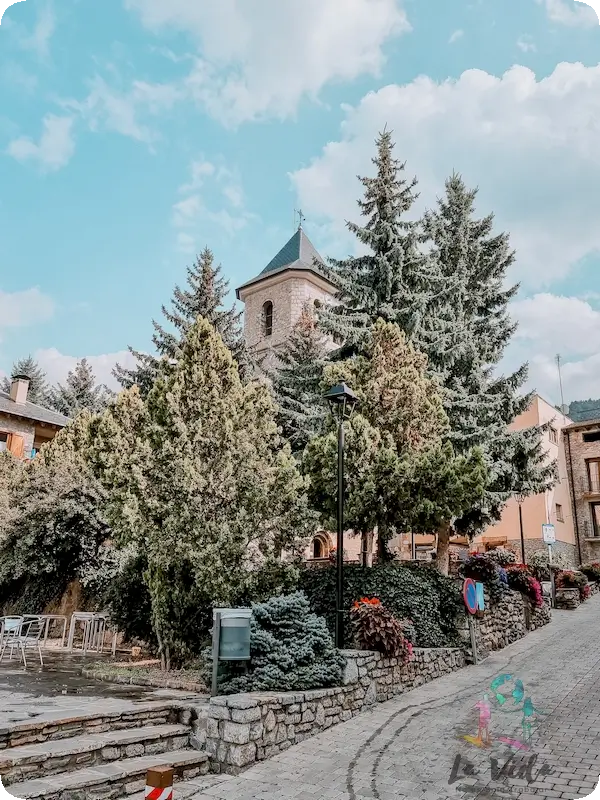 Iglesia de San Pedro de Alp Cerdanya