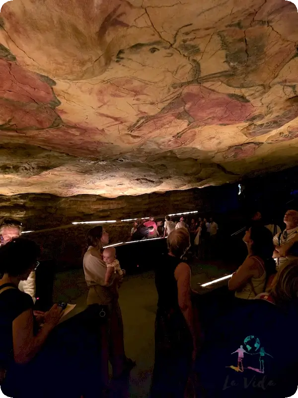 la Neocueva Cueva Altamira