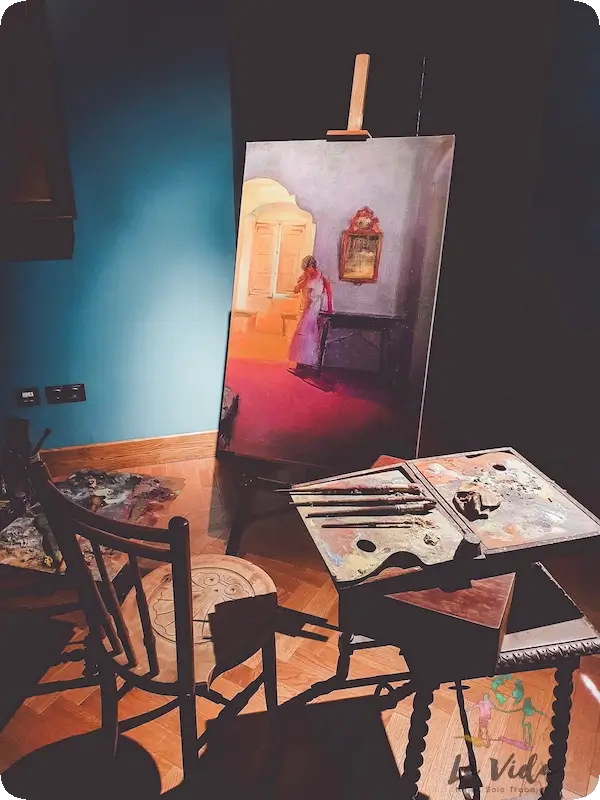 Visita modernista a la casa de verano de Ramón Casas