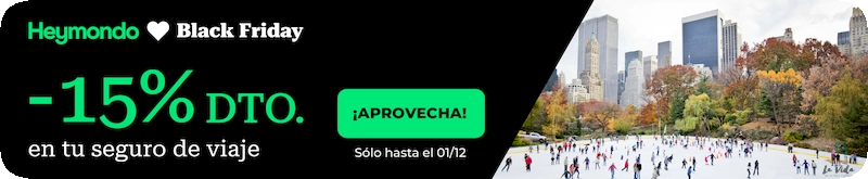 Descuento Black Friday HeyMondo