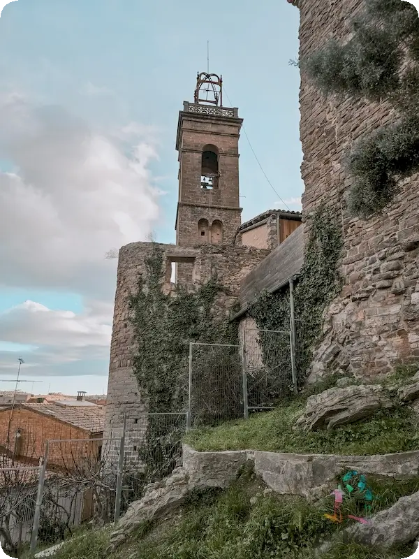 Qué ver en Súria, casco antiguo