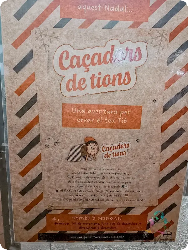 Caçadors de Tions a Súria