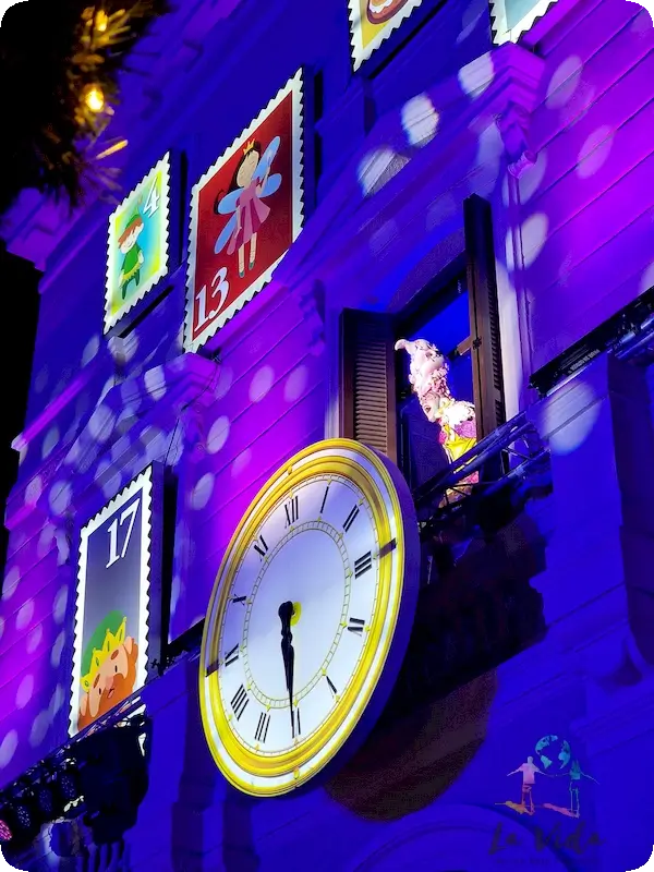 El Llaminer un dia cualquier en su calendario de adviento