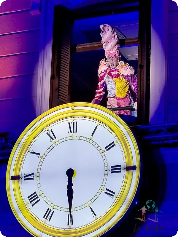 el Llaminer de Sabadell en su calendario de Adviento