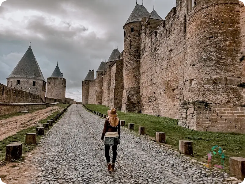 Visitas guiadas y Free tour en Carcassonne - ciudad medieval
