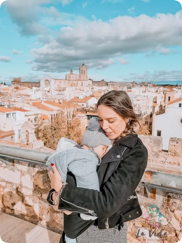 Provincia de Tarragona que ver - foto en la catedral de Tarragona