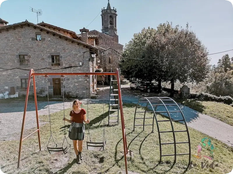 Iglesia Sant Andreu de Pruit