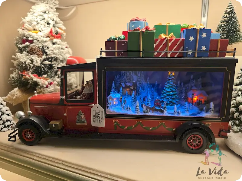 Cosas chulísimas en Käthe Wohlfahrt Barcelona