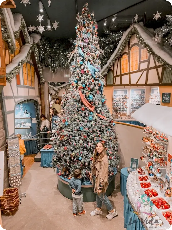 Käthe Wohlfahrt Barcelona: la tienda de Navidad más bonita y abierta todo al año