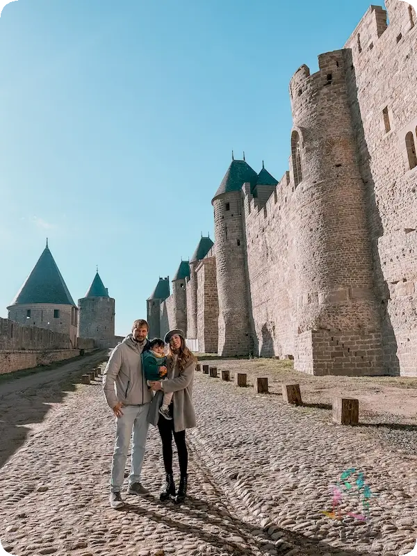 Qué ver en Carcassonne - Ciudad medieval Cité