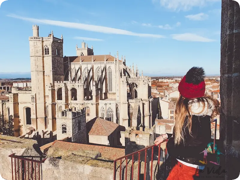Vistas de la catedral Qué ver en Narbona